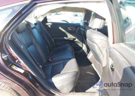 2014 Toyota Avalon Hybrid Limited from USA, damaged, VIN 4T1BD1EB6EU025834